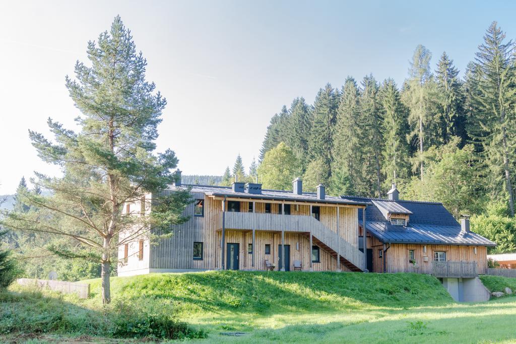 Sportappartements Bad Mitterndorf Exterior foto
