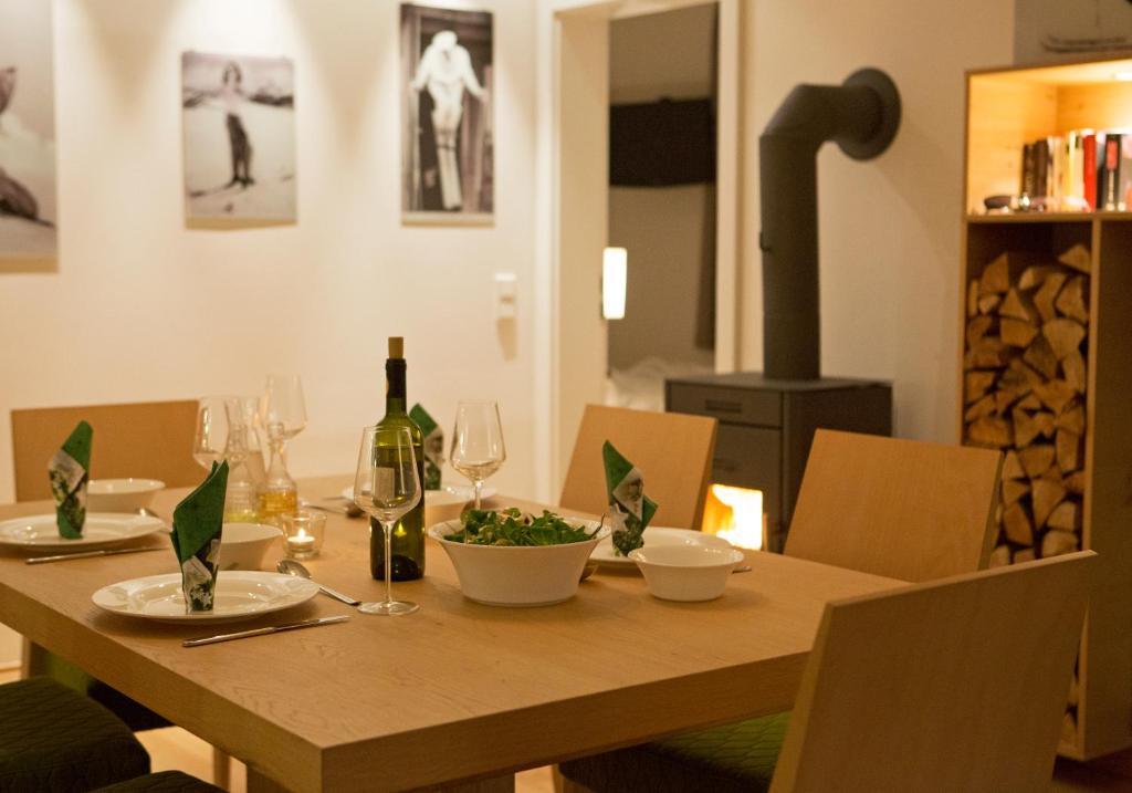Sportappartements Bad Mitterndorf Zimmer foto