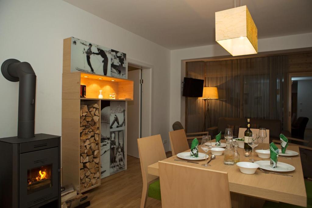 Sportappartements Bad Mitterndorf Zimmer foto