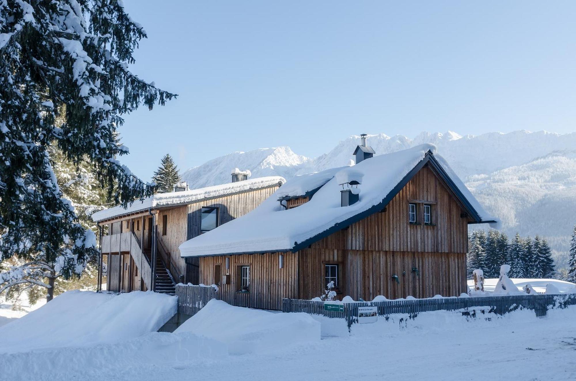 Sportappartements Bad Mitterndorf Exterior foto