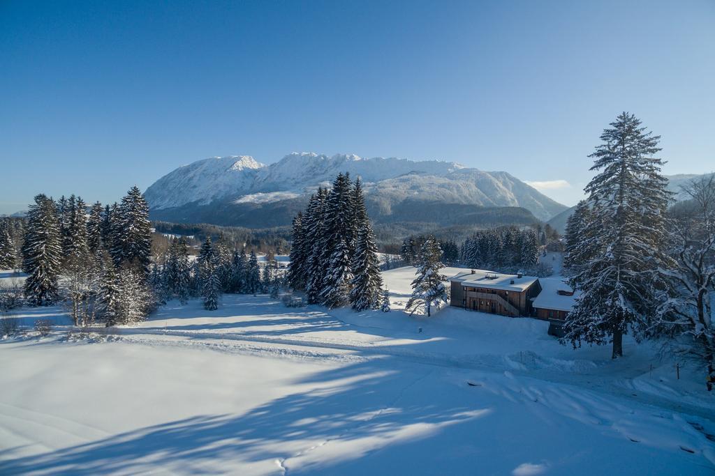 Sportappartements Bad Mitterndorf Exterior foto