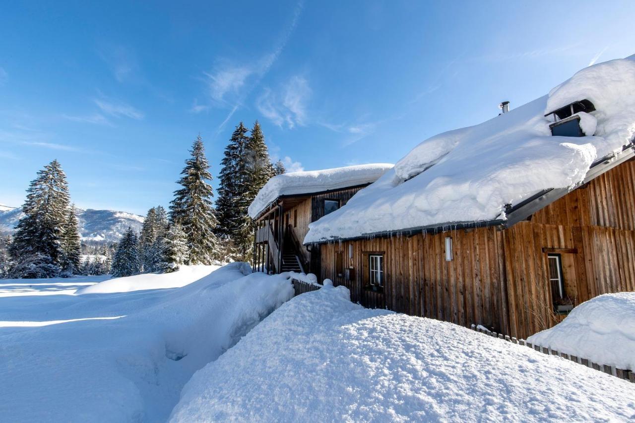 Sportappartements Bad Mitterndorf Exterior foto